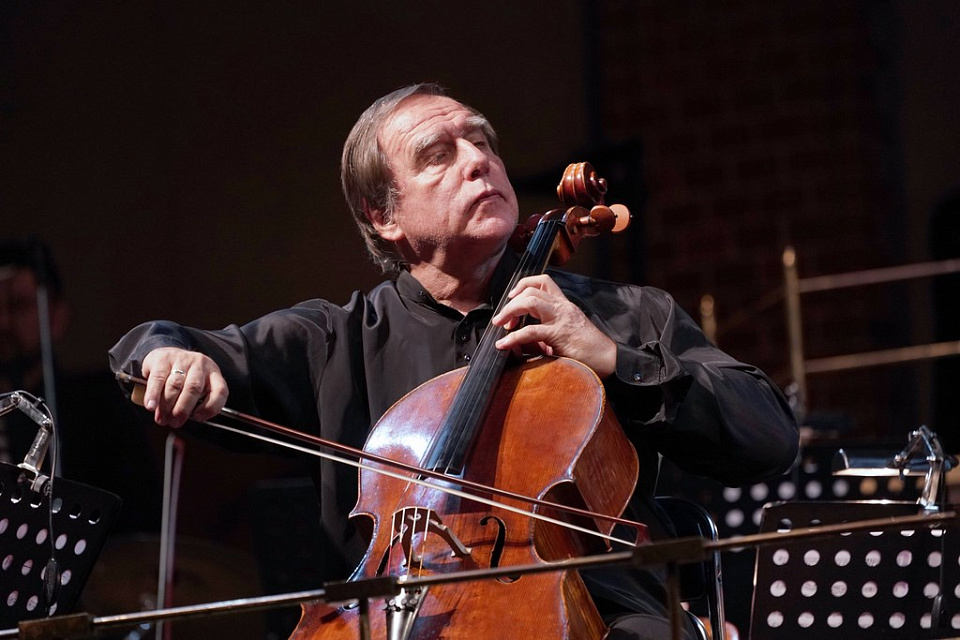 Ролдугин в Калининграде, 11 Ноября 2019г. — фото 28