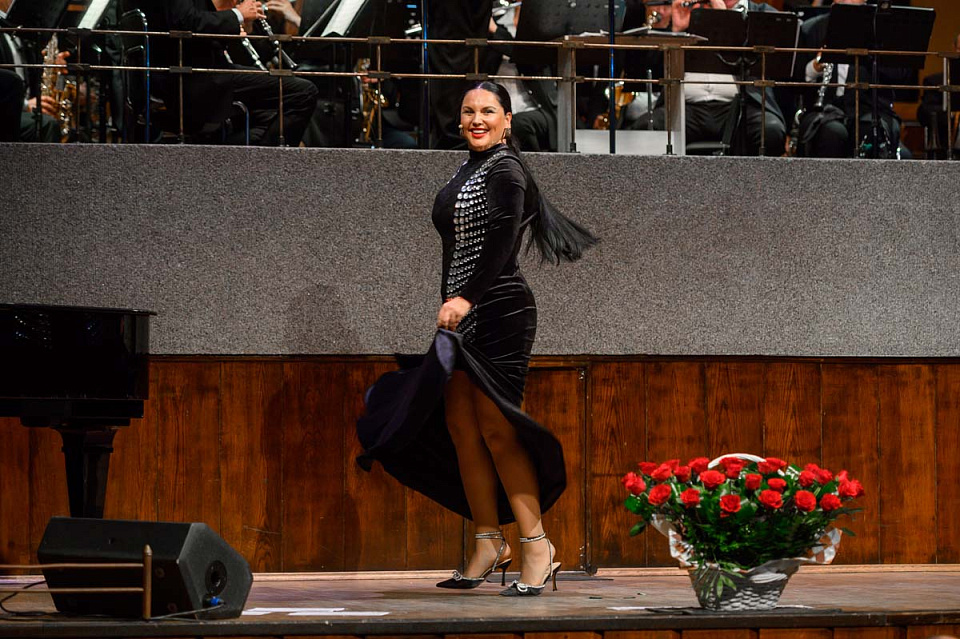 ГАЛА-КОНЦЕРТ «ОПЕРА. ОПЕРЕТТА. МЮЗИКЛ» из цикла к 65-летию Калининградской областной филармонии, 10 Октября 2024г. — фото 34