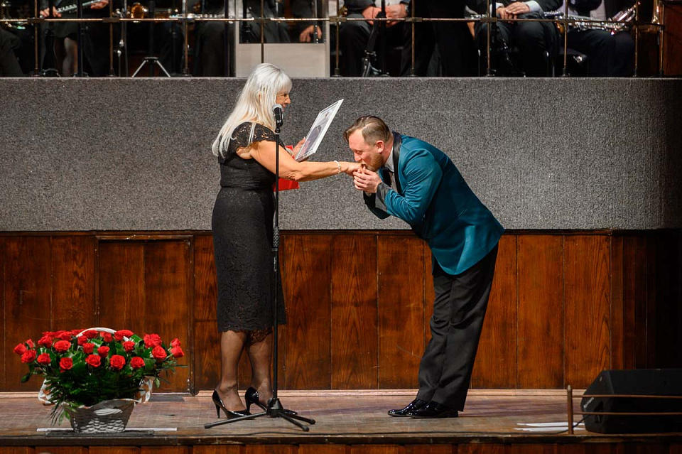 ГАЛА-КОНЦЕРТ «ОПЕРА. ОПЕРЕТТА. МЮЗИКЛ» из цикла к 65-летию Калининградской областной филармонии, 10 Октября 2024г. — фото 43