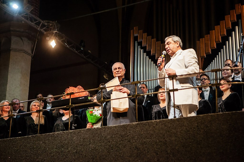 Капелла Полянского в Калининградской филармонии, 10 Мая 2018г. — фото 8