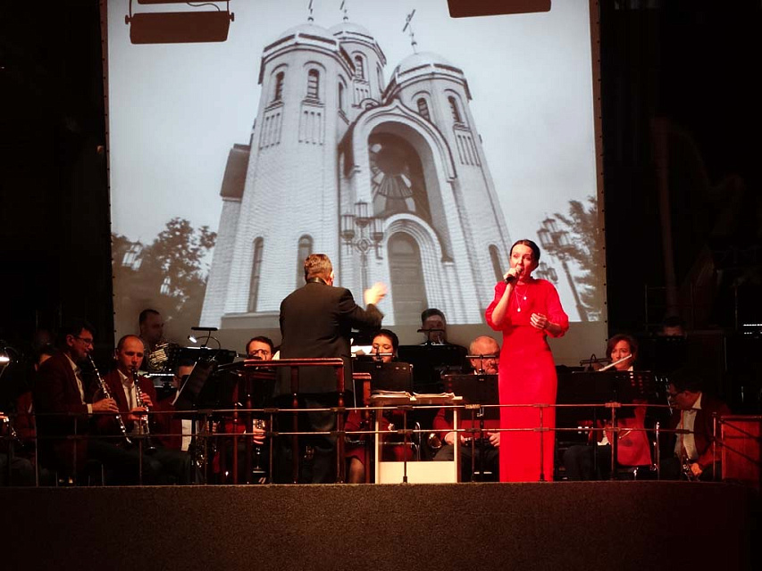 КОНЦЕРТ «ГОРЯЧИЙ СНЕГ СТАЛИНГРАДА», 3 Февраля 2023г. — фото 3