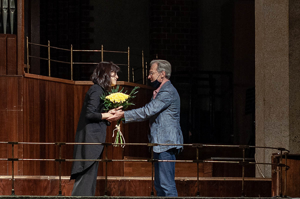 Концерт Хироко Иноуэ «B-A-C-H», 27 Июля 2021г. — фото 20