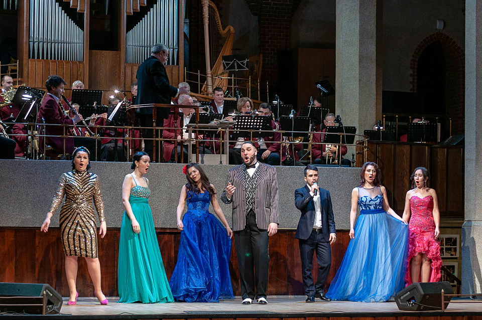 «Оперетта вчера, сегодня и завтра», 18 Марта 2021г. — фото 34