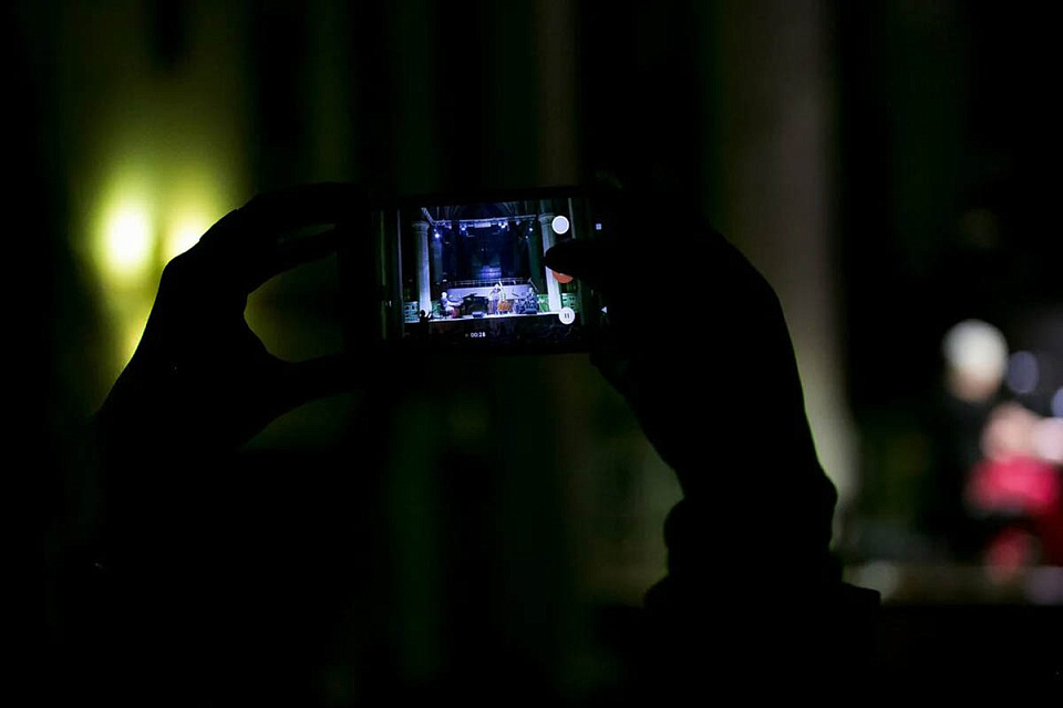 XVII–й Международный музыкальный фестиваль ДЖАЗ В ФИЛАРМОНИИ, 2019 (13-15 ноября), 15 Ноября 2020г. — фото 5