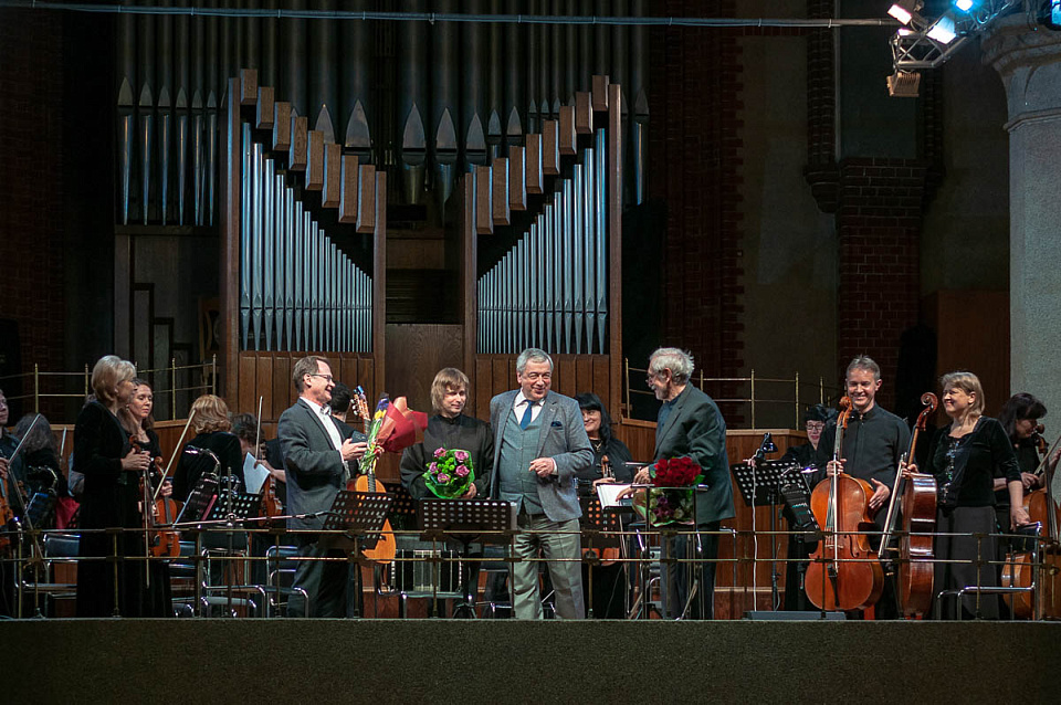 «МОСТЫ НАД ВРЕМЕНЕМ», 21 Мая 2021г. — фото 35