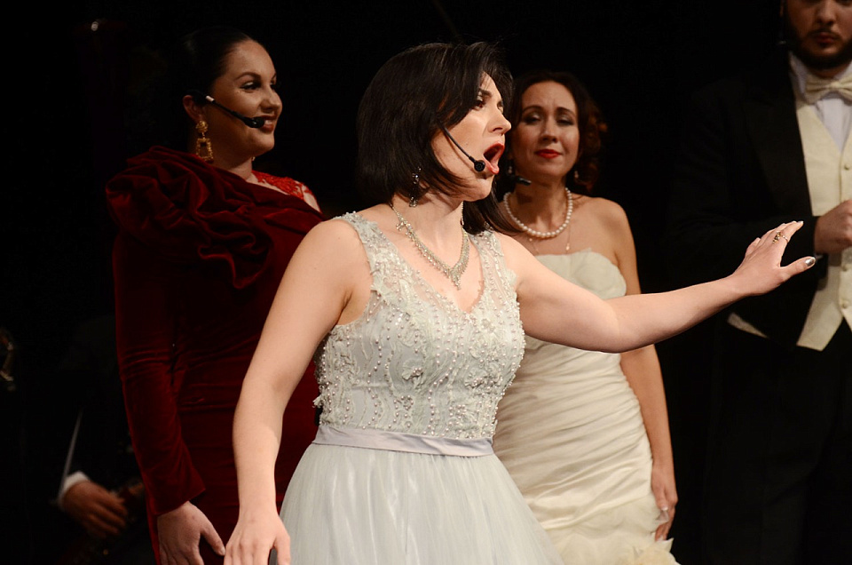 90-летие дирижёра Гантовского, 29 Ноября 2019г. — фото 47