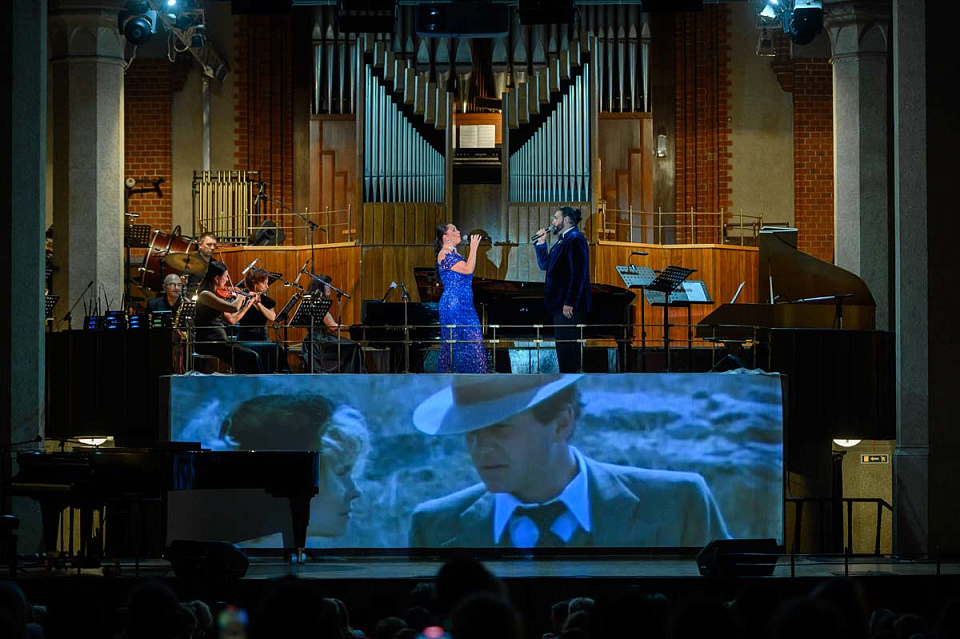 ГАЛА-КОНЦЕРТ ПРОГРАММЫ «МОЛОДЕЖНАЯ АКАДЕМИЯ ИСКУССТВ» к 65-летию Калининградской областной филармонии, 3 Октября 2024г. — фото 20