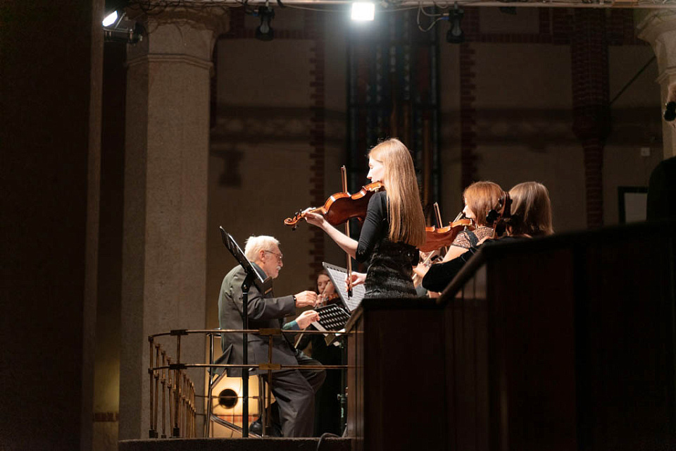 Лучшие фото концерта «Два юбилея», 6 Декабря 2021г. — фото 10