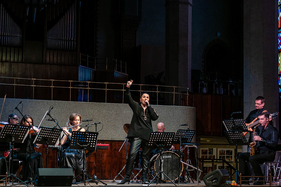 «ПРИШЛА И ВАМ ПОЮ…», 25 Апреля 2021г. — фото 42
