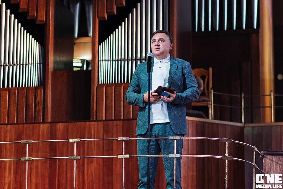 «Энигма Баха и русской души», 22 Июля 2022г. — фото 5