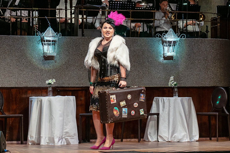 Французский шик, нотка артистизма и блестящий вокал, 16 Июля 2021г. — фото 9