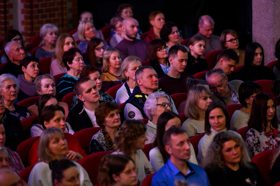 «Музыкальная сборная России»: И.Якушева, И.Кощеев и оркестр филармонии, 25 Марта 2023г. — фото 7