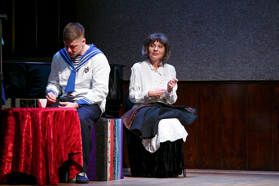 «Денискины рассказы», 13 Декабря 2020г. — фото 44