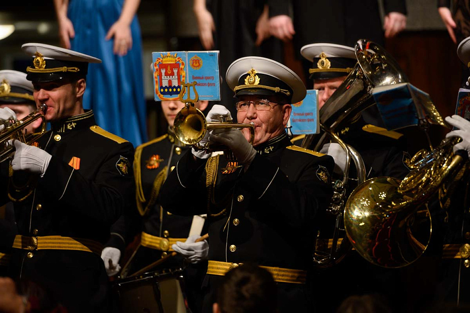 Концерт в рамках III Международного музыкального фестиваля Валерия Халилова, 28 Января 2024г. — фото 18