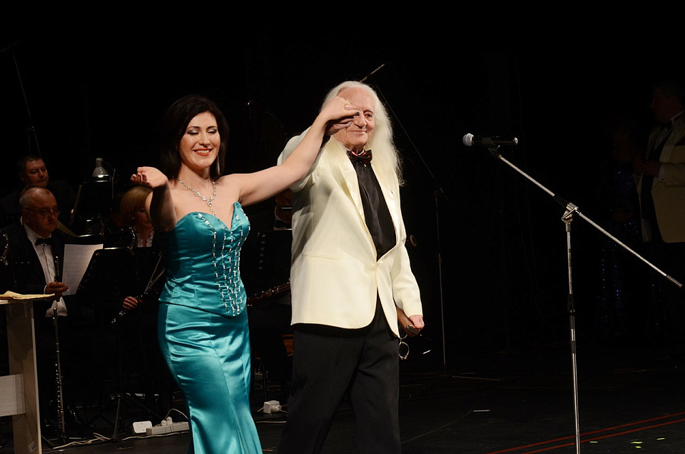 90-летие дирижёра Гантовского, 29 Ноября 2019г. — фото 27