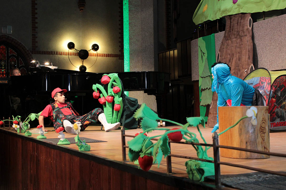 ВИННИ ПУХ НАХОДИТ ХВОСТ ИА, 24 Января 2021г. — фото 24