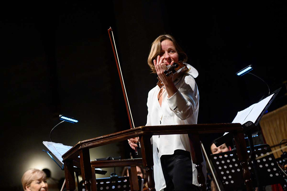 Концерт Камерного оркестра «В КОНЦЕРТНЫЙ ЗАЛ ЗА ВОЛШЕБСТВОМ!», 27 Декабря 2023г. — фото 13