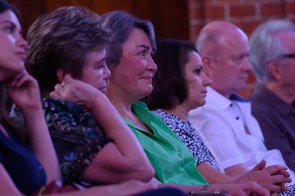 Театрализованное шоу, мюзикл в духе 60-х "А у нас во дворе...", 30 Июня 2024г. — фото 10