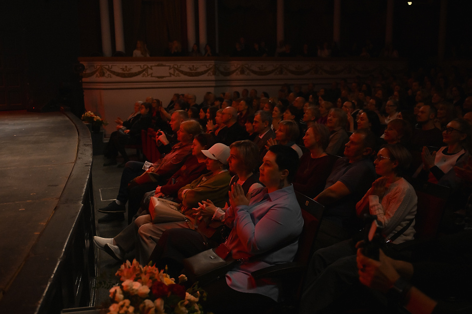 Танцевальный ансамбль «Нальмэс». «Русская музыка на Балтике» — фото 29