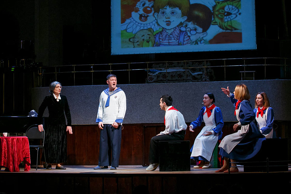 «Денискины рассказы», 13 Декабря 2020г. — фото 82