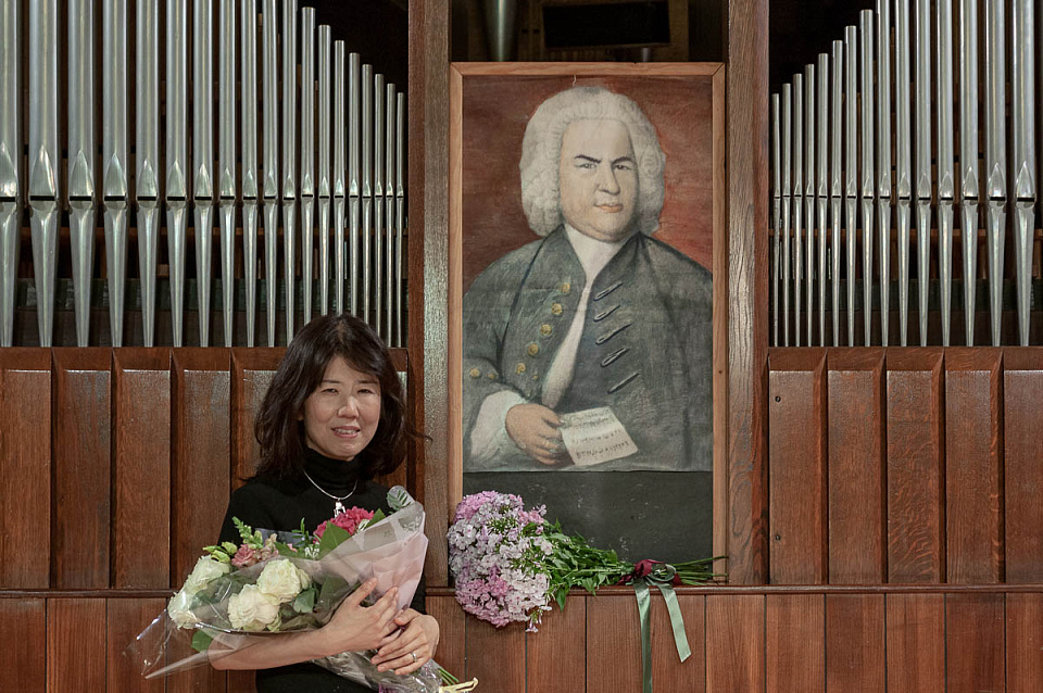 Концерт Хироко Иноуэ «B-A-C-H», 27 Июля 2021г. — фото 27