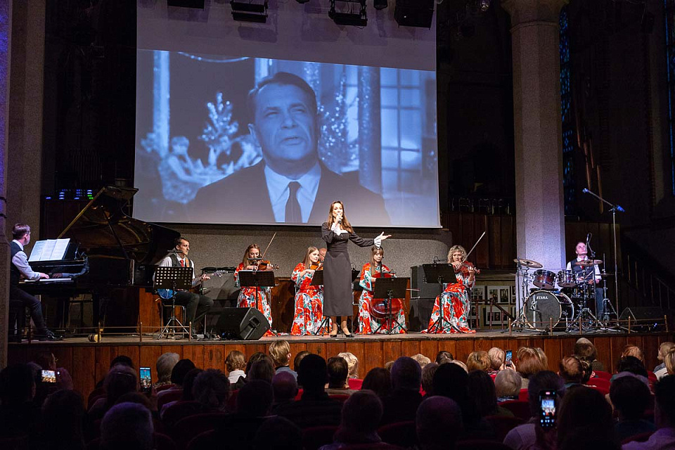 Концерт музыкантов Донецкой филармонии в рамках гастрольного тура «Мы родом из Донбасса», 4 Октября 2025г. — фото 6