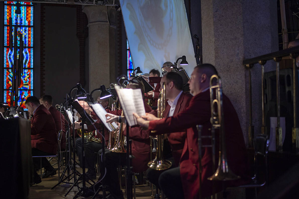 «МУЖЕСТВО, ДОБЛЕСТЬ И ЧЕСТЬ», 22 Февраля 2021г. — фото 10