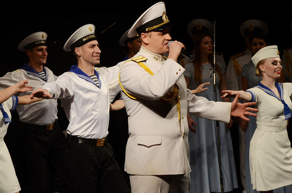 90-летие дирижёра Гантовского, 29 Ноября 2019г. — фото 26