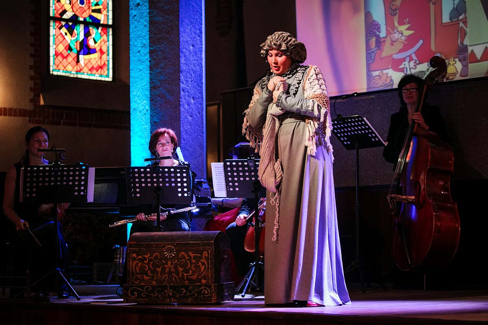 «Шедевры русской музыки и сказок волшебство», фестиваль «Музыкальная весна», 15 Марта 2026г. — фото 4