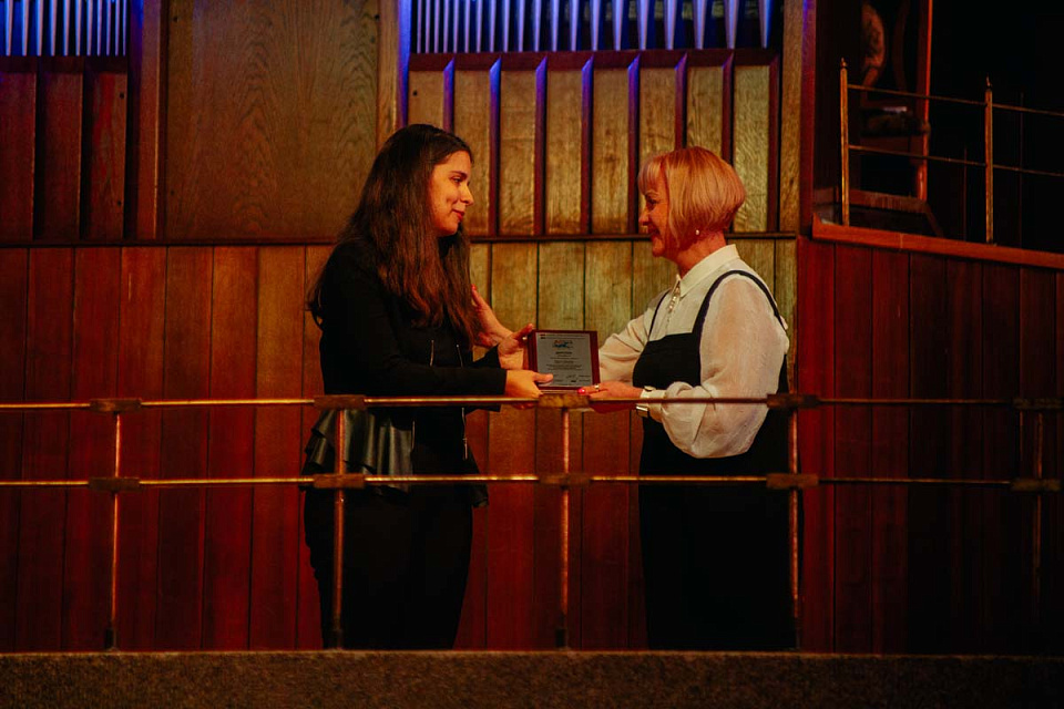 Вечер органной музыки, Х.Иноуэ и М.Гаврилюк, «Русская музыка на Балтике», 1 Мая 2023г. — фото 18