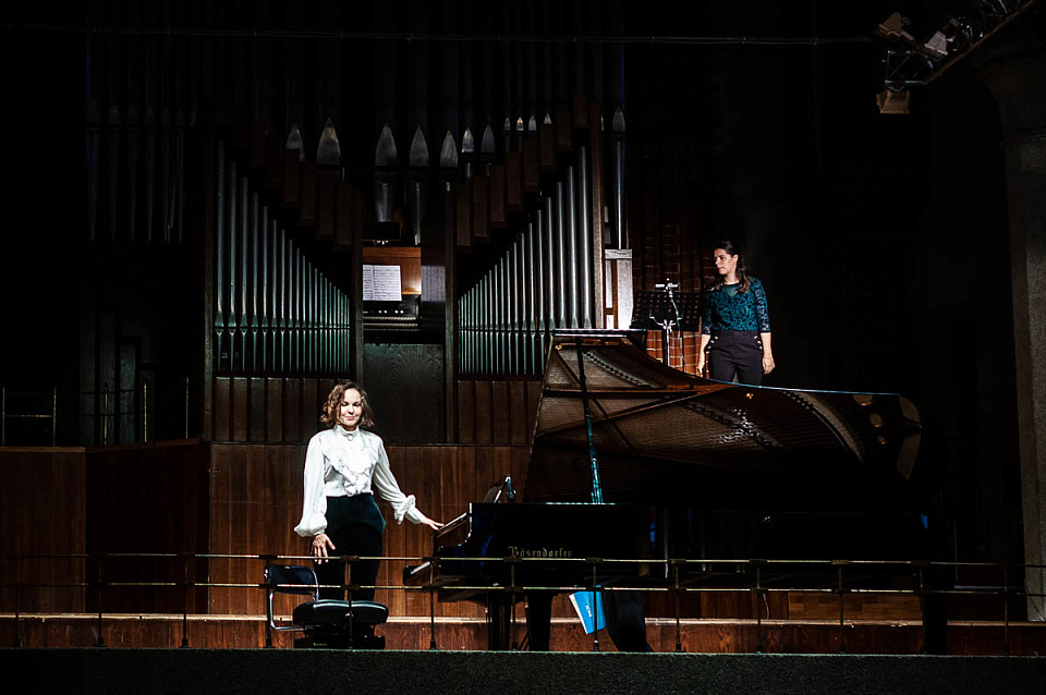 Гала-концерт «Посвящение Баху», 28 Июля 2021г. — фото 12