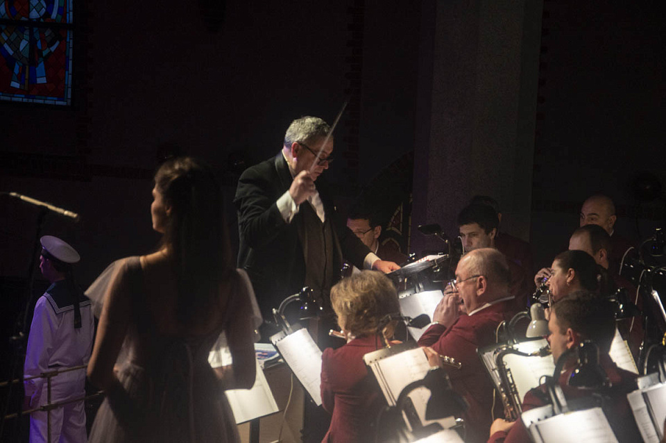 «МУЖЕСТВО, ДОБЛЕСТЬ И ЧЕСТЬ», 22 Февраля 2021г. — фото 112