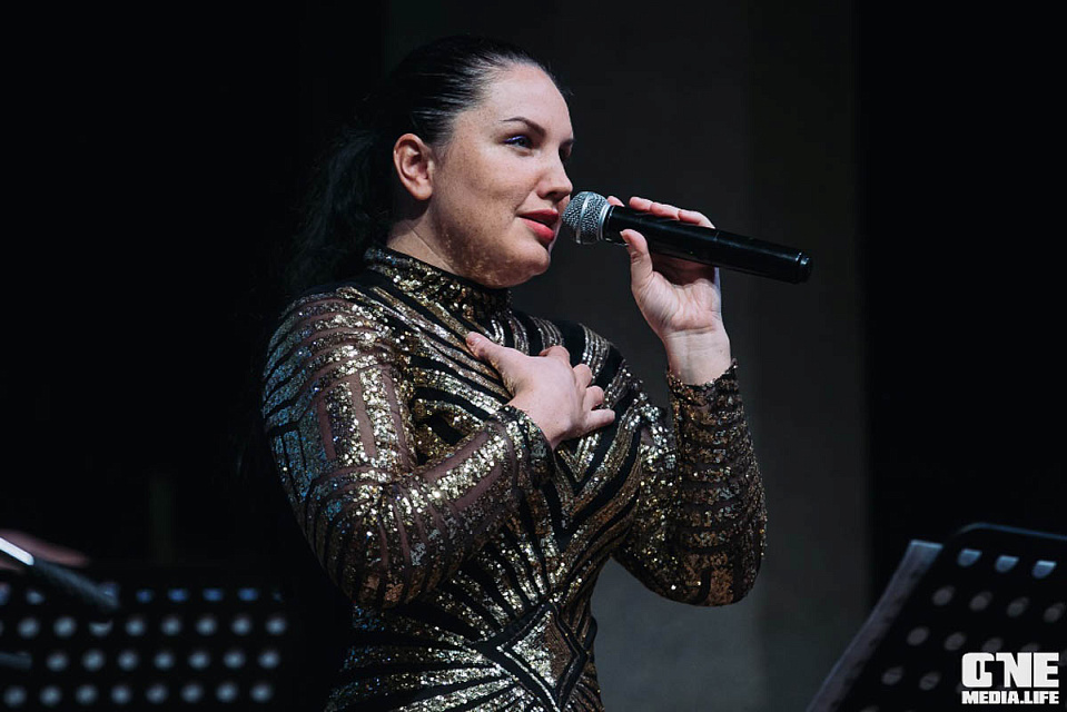 Праздничный концерт ко Дню народного единства, 4 Ноября 2022г. — фото 14