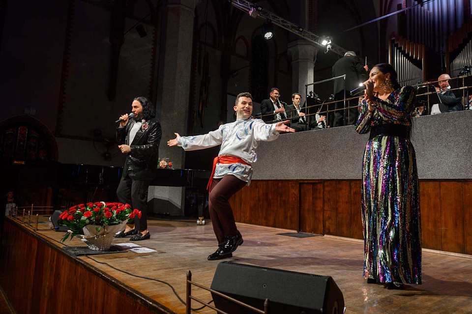 ГАЛА-КОНЦЕРТ «ОПЕРА. ОПЕРЕТТА. МЮЗИКЛ» из цикла к 65-летию Калининградской областной филармонии, 10 Октября 2024г. — фото 47