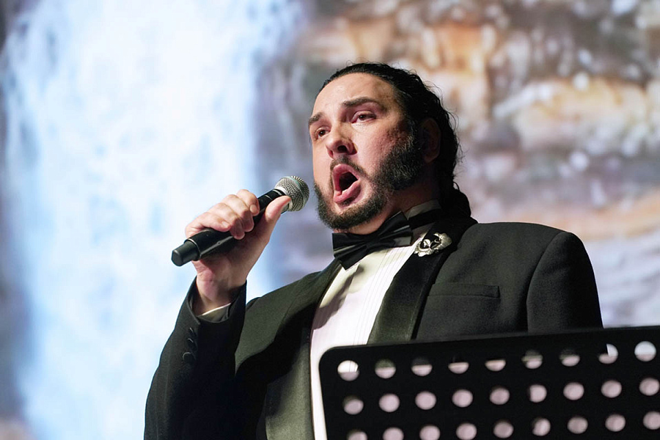 Концерт "Дежавю" из абонемента; 4 "АРТ-проекта Александра Дудницкого", 6 Октября 2022г. — фото 11