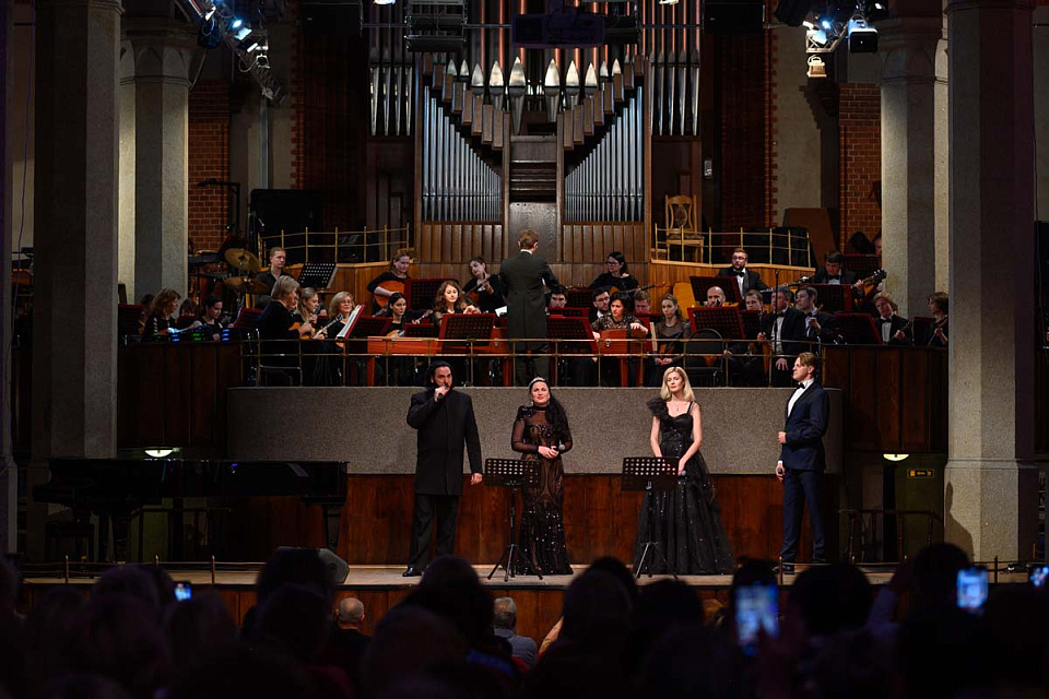 АОРНИ имени Н. Некрасова ВГТРК, "Русская музыка на Балтике", 10 Июня 2023г. — фото 6