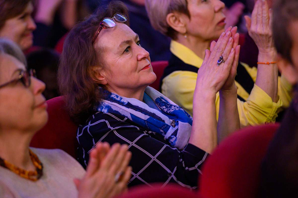 «Музыкальная сборная России»: И.Якушева, И.Кощеев и оркестр филармонии, 25 Марта 2023г. — фото 11