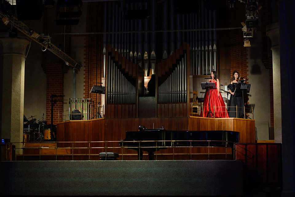 "Бахослужение": гала-концерт "Поклонение Баху", 28 Июля 2023г. — фото 7