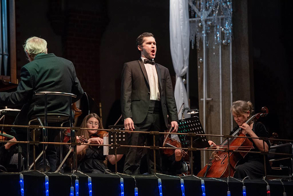 Концерт «ШЕДЕВРЫ ОПЕРНОЙ КЛАССИКИ», 5 Января 2023г. — фото 14