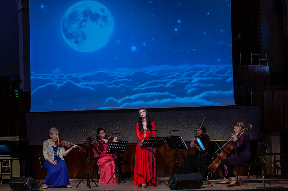 СПЕКТАКЛЬ «1000 И ОДНА НОЧЬ» ИЗ ЦИКЛА «СКАЗКИ С ОРКЕСТРОМ», 5 Июня 2021г. — фото 12