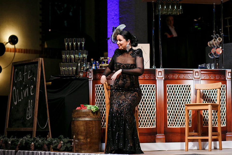 «Я подарю тебе Париж!», 27 Декабря 2020г. — фото 33