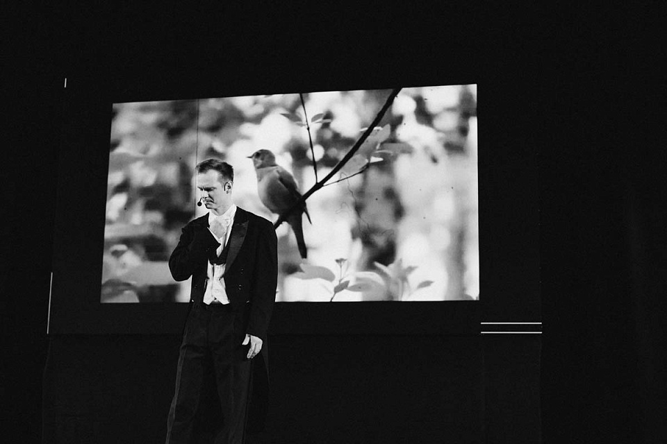 Концерт проекта "Поезд Победы" в исполнении солистов филармонии, Большой зал Екатерининского собрания, Санкт-Петербург, 18 Ноября 2025г. — фото 5