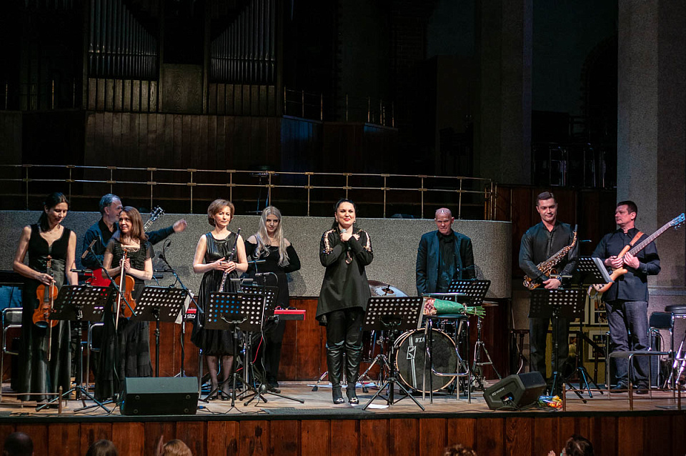 «ПРИШЛА И ВАМ ПОЮ…», 25 Апреля 2021г. — фото 59