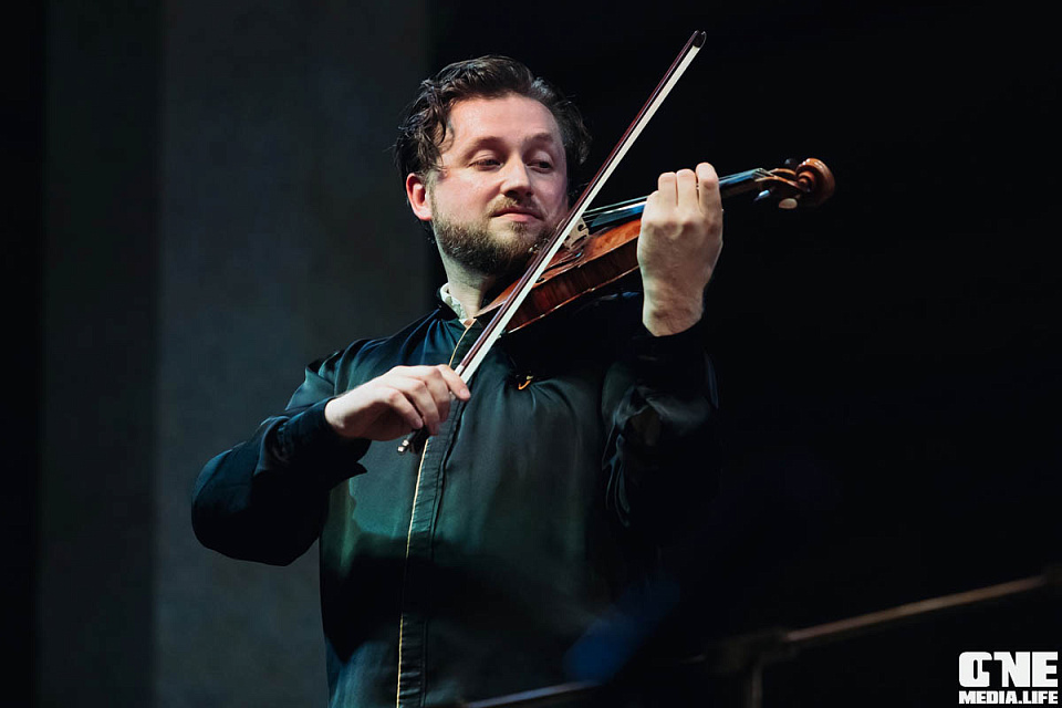 В филармонии завершился фестиваль «Бахослужение», 1 Августа 2022г. — фото 31