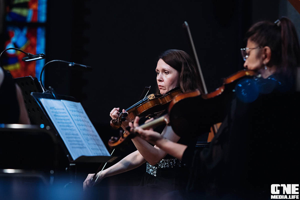 «Эпоха гениев: Бах, Гендель, Вивальди, Порпора», 23 Июля 2022г. — фото 15