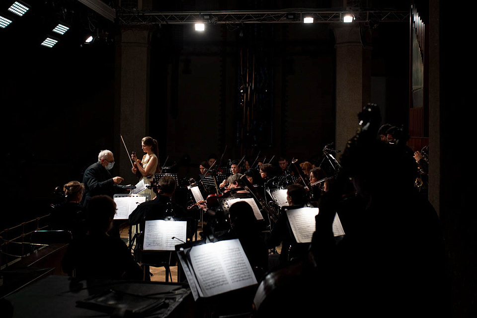 Международный фестиваль «Музыкальная весна». Открытие, 17 Марта 2021г. — фото 49