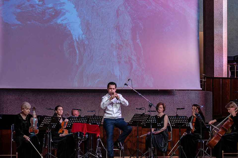 «АУТЕНТИЧНОСТЬ И СОВРЕМЕННОСТЬ: ЭТНИКА, ДЖАЗ, ФЬЮЖН», 30 Мая 2021г. — фото 6