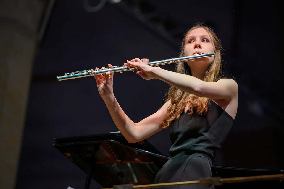 «Балтийская симфония. Новые имена». Закрытие «Музыкальной весны», 26 Марта 2023г. — фото 7