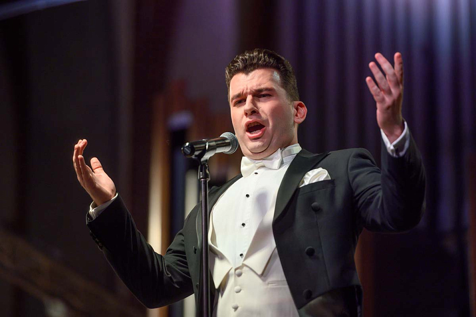 ГАЛА-КОНЦЕРТ «ОПЕРА. ОПЕРЕТТА. МЮЗИКЛ» из цикла к 65-летию Калининградской областной филармонии, 10 Октября 2024г. — фото 14