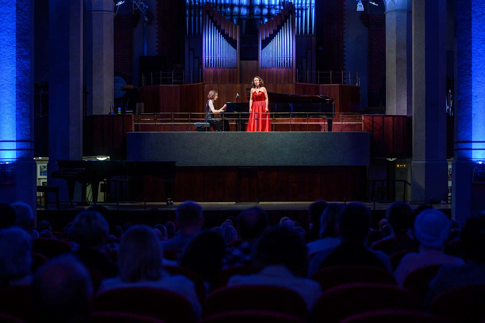 В честь 185-летия П. И. Чайковского. Вечер фортепианной и вокальной музыки, 7 Мая 2025г. — фото 6